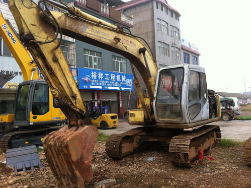 暖勢(shì)下的二手工程機(jī)械 市場機(jī)遇、挑戰(zhàn)與未來方向